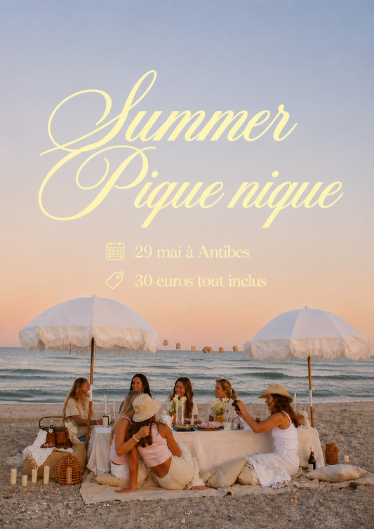 29.05.26-Pique nique sunset Antibes 30€ tout inclus