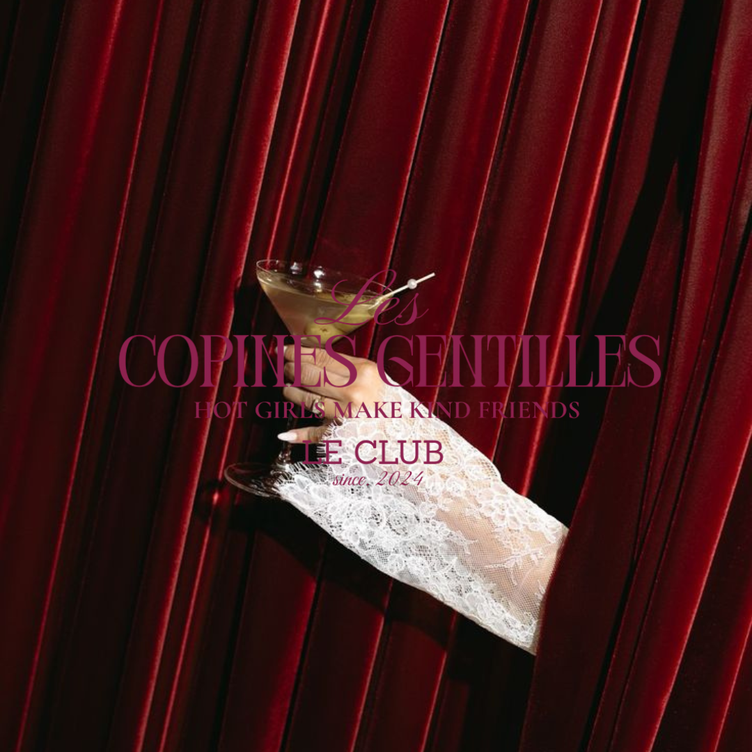 Abonnement – Club Copines Gentilles
